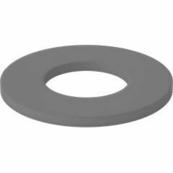 Bsc Preferred Chemical-Resistant Santoprene Sealing Washer 3/4 Screw.740 ID 1.500 OD.068-.088 Thick Tan, 5PK 94733A802